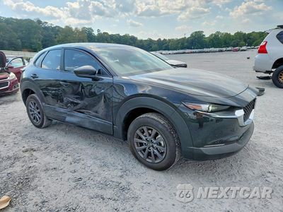 Czwarte zdjęcie samochodu z boku: 2026 MAZDA CX-30 VIN:3MVDMBAL0TM206946 - miniatura