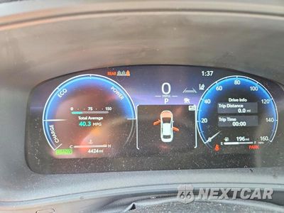 Zdjęcie 9 z 12 samochodu: 2026 TOYOTA COROLLA HYBRID SE VIN:JTDBCMFE8T3120383 - miniatura