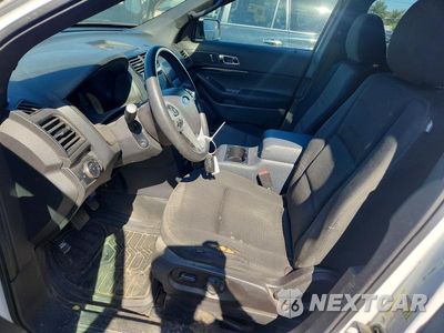 Zdjęcie 7 z 13 samochodu: 2013 FORD EXPLORER POLICE INTERCEPTOR VIN:1FM5K8AR2DGC73106 - miniatura
