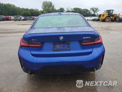 Zdjęcie 6 z 13 samochodu: 2025 BMW 330XI VIN:3MW89CW07S8F57866 - miniatura