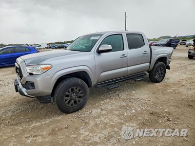 2021 TOYOTA TACOMA SR V6 5TFCZ5AN4MX281100 - główne zdjęcie licytacji z USA - miniatura