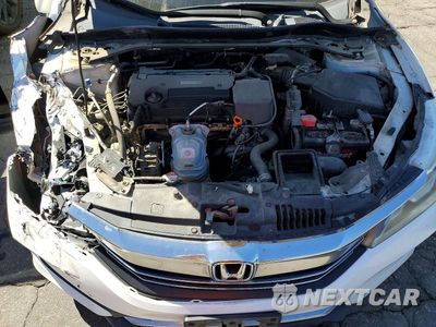 Zdjęcie 11 z 12 samochodu: 2016 HONDA ACCORD SPORT VIN:1HGCR2F50GA139097 - miniatura