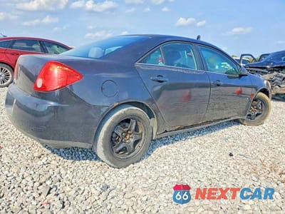 Trzecie zdjęcie samochodu z tyłu: 2008 PONTIAC G6 BASE VIN:1G2ZG57B284261842 - miniatura