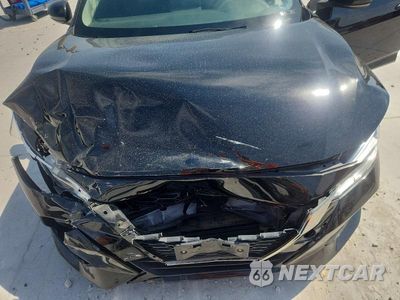 Zdjęcie 11 z 12 samochodu: 2022 NISSAN SENTRA SR VIN:3N1AB8DV2NY299980 - miniatura