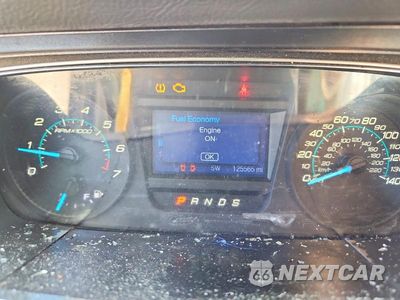 Zdjęcie 9 z 12 samochodu: 2013 FORD TAURUS SEL VIN:1FAHP2E83DG173782 - miniatura