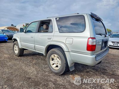 Drugie zdjęcie samochodu z przodu: 2000 TOYOTA 4RUNNER LIMITED VIN:JT3HN87R1Y0300993 - miniatura