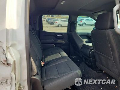 Zdjęcie 10 z 12 samochodu: 2023 CHEVROLET SILVERADO K1500 CUSTOM VIN:3GCPDBEK1PG179843 - miniatura