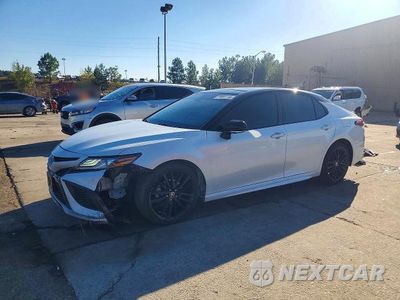 2023 TOYOTA CAMRY XSE V6 4T1KZ1AK4PU075528 - główne zdjęcie licytacji z USA - miniatura