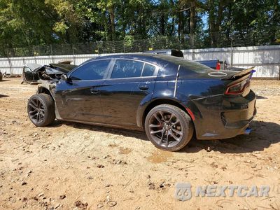 Drugie zdjęcie samochodu z przodu: 2019 DODGE CHARGER POLICE VIN:2C3CDXKTXKH565845 - miniatura