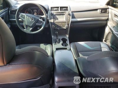 Zdjęcie 8 z 12 samochodu: 2016 TOYOTA CAMRY SE VIN:4T1BF1FK8GU564600 - miniatura