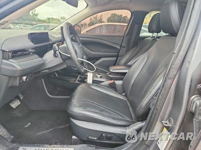 Zdjęcie 7 z 12 samochodu: 2021 FORD MUSTANG MACH-E PREMIUM VIN:3FMTK3R75MMA38606 - miniatura