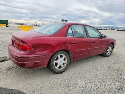 Trzecie zdjęcie samochodu z tyłu: 2003 BUICK REGAL LS VIN:2G4WB52K631248029 - miniatura