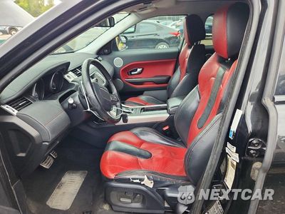Zdjęcie 7 z 13 samochodu: 2012 LAND ROVER RANGE ROVER EVOQUE DYNAMIC PREMIUM VIN:SALVT2BG3CH691378 - miniatura