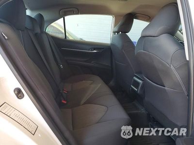 Zdjęcie 10 z 12 samochodu: 2024 TOYOTA CAMRY LE VIN:4T1C11AK0RU899928 - miniatura