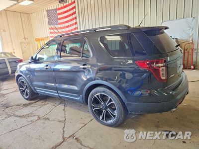 Drugie zdjęcie samochodu z przodu: 2013 FORD EXPLORER SPORT VIN:1FM5K8GT8DGC04794 - miniatura