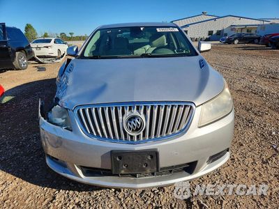 Piąte zdjęcie samochodu w środku: 2010 BUICK LACROSSE CX VIN:1G4GB5EG0AF190940 - miniatura