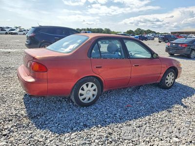 Trzecie zdjęcie samochodu z tyłu: 2001 TOYOTA COROLLA LE VIN:1NXBR12E71Z562464 - miniatura