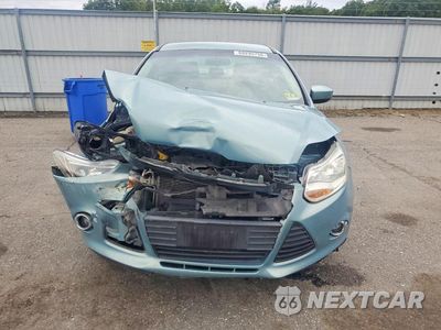 Piąte zdjęcie samochodu w środku: 2012 FORD FOCUS SE VIN:1FAHP3F27CL460788 - miniatura