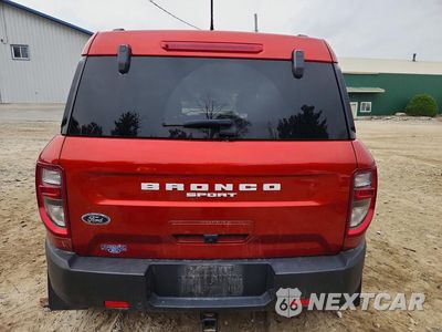 Zdjęcie 6 z 13 samochodu: 2023 FORD BRONCO SPORT BIG BEND VIN:3FMCR9B66PRD05789 - miniatura