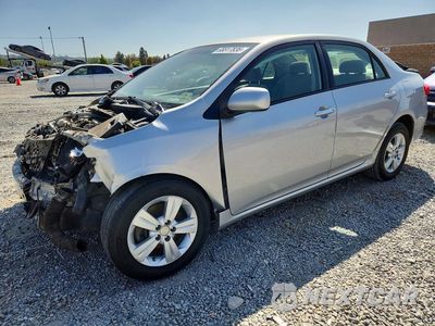 2011 TOYOTA COROLLA LE JTDBU4EE0B9146258 - główne zdjęcie licytacji z USA - miniatura