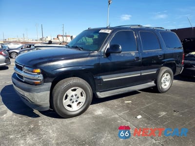 2005 CHEVROLET TAHOE C1500 1GNEC13T45R275759 - główne zdjęcie licytacji z USA - miniatura