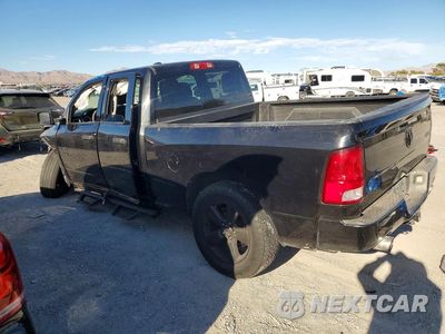 Drugie zdjęcie samochodu z przodu: 2018 RAM 1500 ST VIN:1C6RR7FT5JS175493 - miniatura