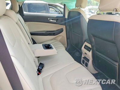 Zdjęcie 11 z 13 samochodu: 2019 FORD EDGE TITANIUM VIN:2FMPK3K99KBB03582 - miniatura