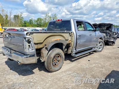 Trzecie zdjęcie samochodu z tyłu: 2019 RAM 1500 CLASSIC SLT VIN:1C6RR7TT5KS730920 - miniatura
