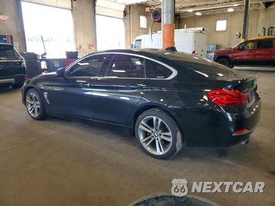 Drugie zdjęcie samochodu z przodu: 2018 BMW 430XI GRAN COUPE VIN:WBA4J3C53JBG96902 - miniatura