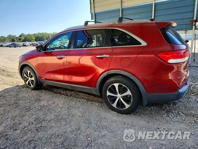 Drugie zdjęcie samochodu z przodu: 2016 KIA SORENTO EX VIN:5XYPHDA19GG060806 - miniatura