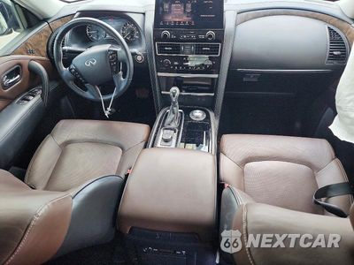 Zdjęcie 8 z 13 samochodu: 2023 INFINITI QX80 PREMIUM SELECT VIN:JN8AZ2AE0P9302740 - miniatura