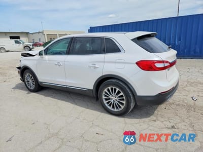 Drugie zdjęcie samochodu z przodu: 2016 LINCOLN MKX SELECT VIN:2LMTJ6KR4GBL23159 - miniatura