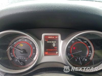 Zdjęcie 9 z 13 samochodu: 2017 DODGE JOURNEY SE VIN:3C4PDCAB6HT602629 - miniatura