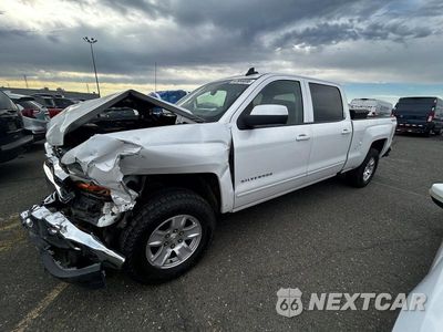 2018 CHEVROLET SILVERADO K1500 LT 3GCUKREC2JG364209 - główne zdjęcie licytacji z USA - miniatura