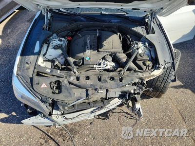 Zdjęcie 11 z 12 samochodu: 2015 BMW 740 LXI VIN:WBAYF4C52FD874087 - miniatura