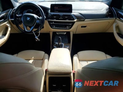 Zdjęcie 8 z 13 samochodu: 2019 BMW X3 SDRIVE30I VIN:5UXTR7C59KLF27413 - miniatura