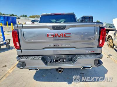 Zdjęcie 6 z 12 samochodu: 2021 GMC SIERRA K1500 AT4 VIN:3GTU9EET3MG432672 - miniatura