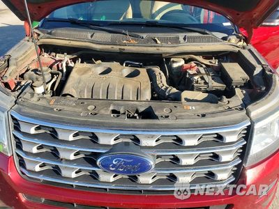 Zdjęcie 12 z 13 samochodu: 2016 FORD EXPLORER XLT VIN:1FM5K7DH2GGC38731 - miniatura