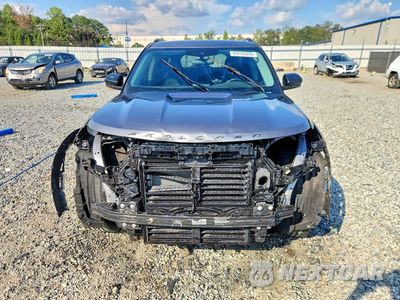 Piąte zdjęcie samochodu w środku: 2022 FORD EXPLORER XLT VIN:1FMSK8DH8NGA47983 - miniatura