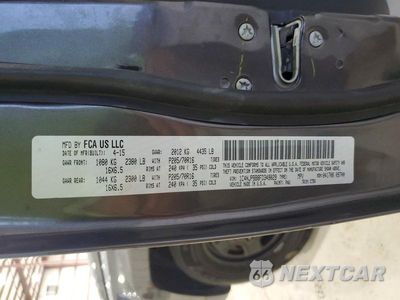 Zdjęcie 13 z 13 samochodu: 2015 JEEP PATRIOT SPORT VIN:1C4NJPBB8FD349029 - miniatura