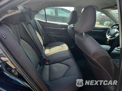 Zdjęcie 10 z 12 samochodu: 2021 TOYOTA CAMRY LE VIN:4T1C31AK2MU030637 - miniatura