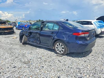 Drugie zdjęcie samochodu z przodu: 2026 TOYOTA COROLLA LE VIN:5YFB4MDE9TP436995 - miniatura
