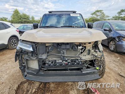 Piąte zdjęcie samochodu w środku: 2024 LEXUS GX 550 OVERTRAIL+ VIN:JTJTBCDX3R5019378 - miniatura
