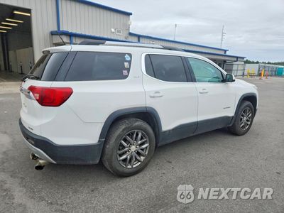 Trzecie zdjęcie samochodu z tyłu: 2017 GMC ACADIA SLT-1 VIN:1GKKNULS0HZ247304 - miniatura