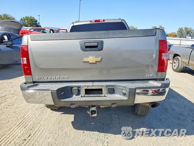 Zdjęcie 6 z 12 samochodu: 2008 CHEVROLET SILVERADO K2500 HEAVY DUTY VIN:1GCHK23K78F117038 - miniatura