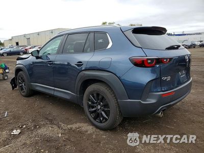 Drugie zdjęcie samochodu z przodu: 2023 MAZDA CX-50 PREFERRED PLUS VIN:7MMVABCM6PN132769 - miniatura