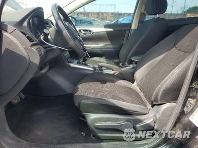 Zdjęcie 7 z 12 samochodu: 2019 NISSAN SENTRA S VIN:3N1AB7AP6KY292400 - miniatura