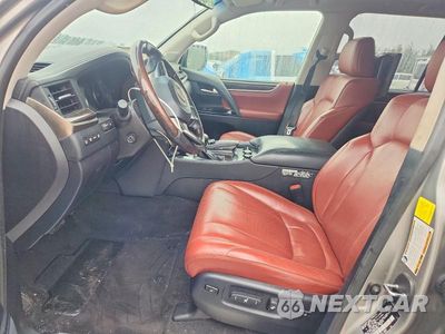 Zdjęcie 7 z 13 samochodu: 2019 LEXUS LX 570 VIN:JTJHY7AX9K4293843 - miniatura