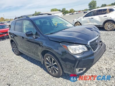 Czwarte zdjęcie samochodu z boku: 2018 SUBARU FORESTER 2.0XT PREMIUM VIN:JF2SJGEC5JH577287 - miniatura