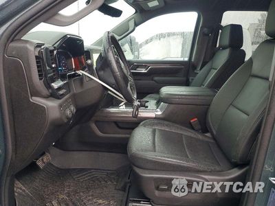 Zdjęcie 7 z 12 samochodu: 2026 CHEVROLET SILVERADO K2500 HEAVY DUTY LTZ VIN:1GC4KPE76TF234350 - miniatura